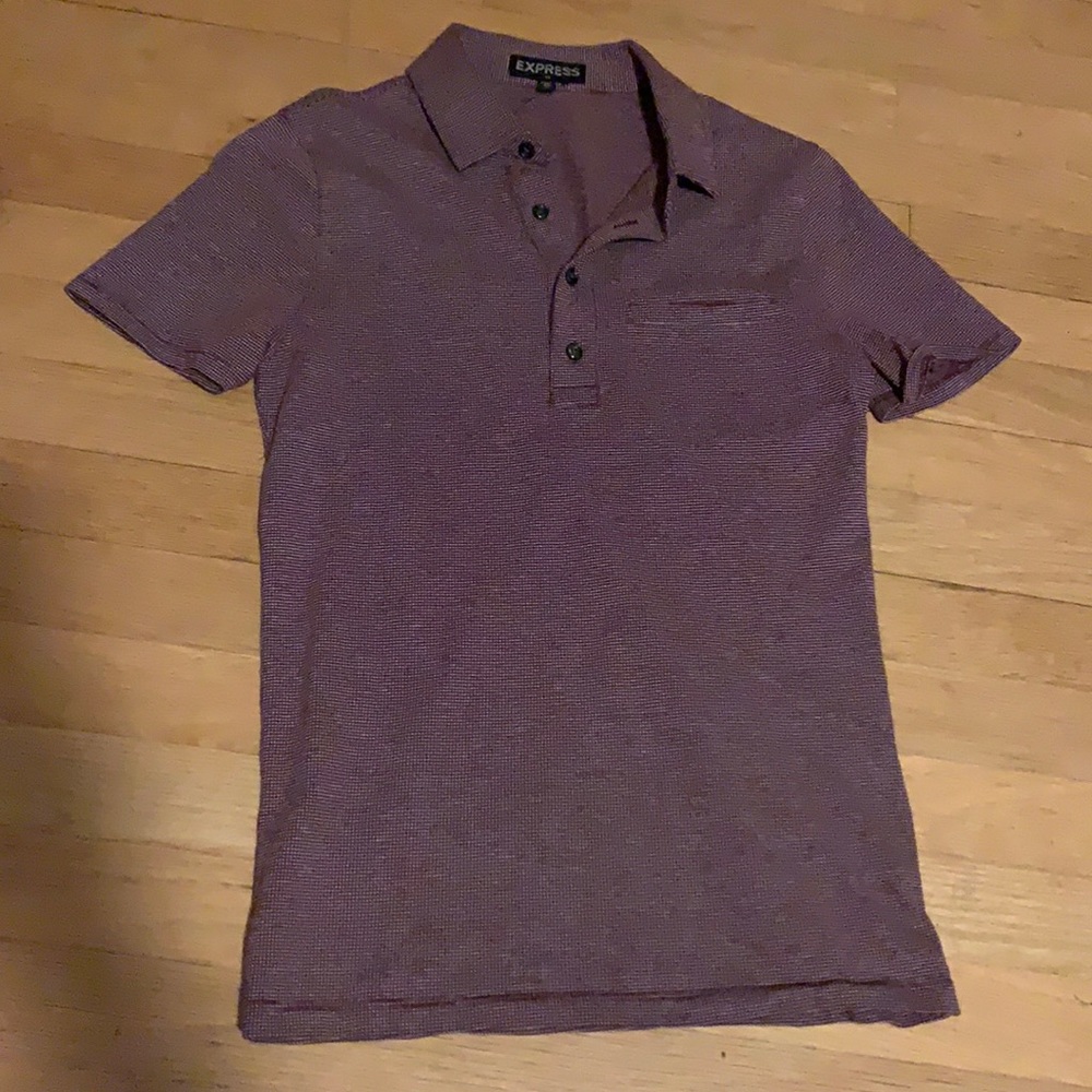 Express XS lightweight polo